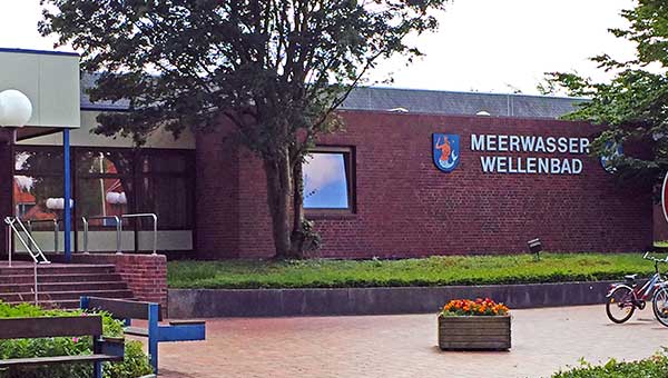 Meerwasser-Hallenbad Hooksiel
